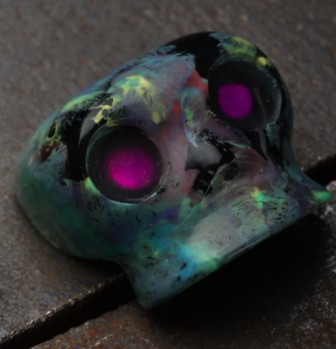 Nightcaps - Urban Decay Viaduct C Skeletal Numbskull
