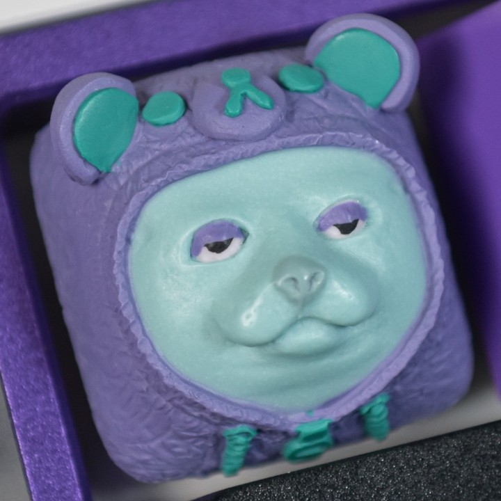 SodieCaps - Baked Jamjams