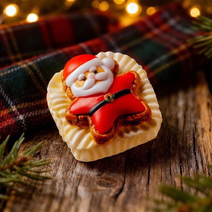 Jelly Key - Santas Nap Yuletide Treasure artisan keycaps (16/11/2025)