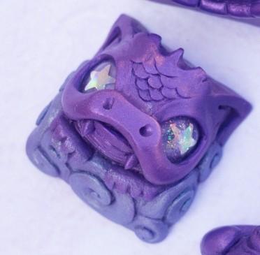 Booper-Omniclectic - Metallic Starkle Fang