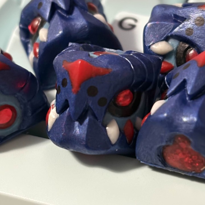 haoN - Tormented Carapace