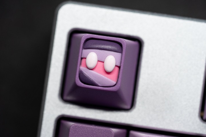 Alpha Keycaps - Sylas Tut
