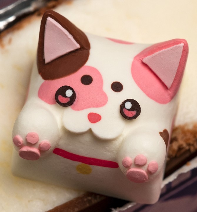 Hello Caps - Meowpolitan Bongo Cat v2