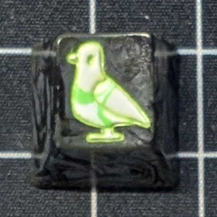 Level caps - Mutated Pidjin Sky Rat