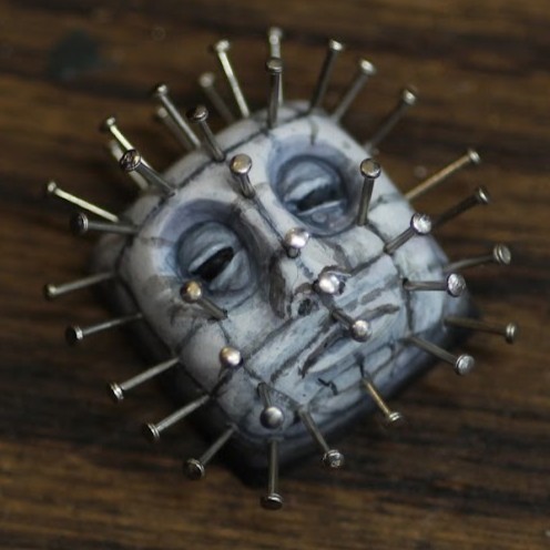 Ritual Master - Pinhead (HP) Decaffeinated Watcher