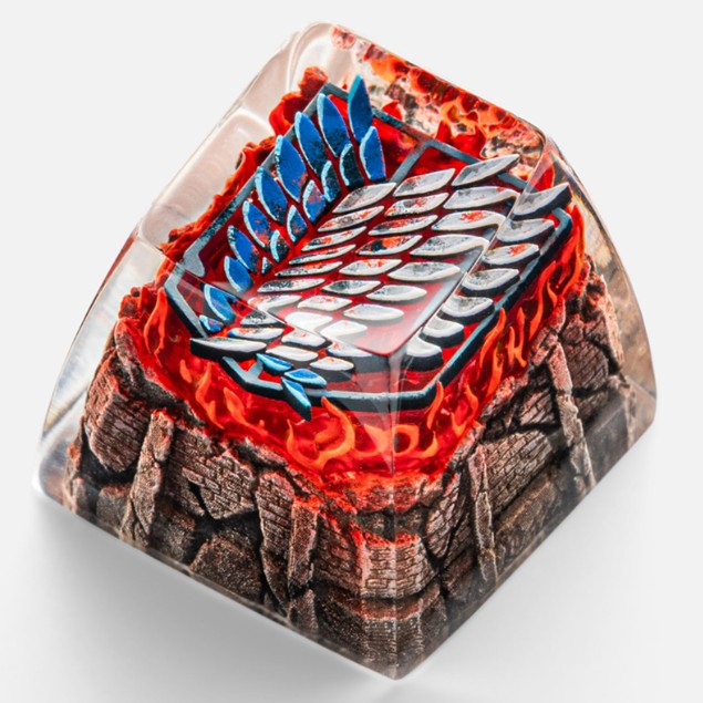 Dwarf Factory - Scout Regiment Logo Attack On Titan