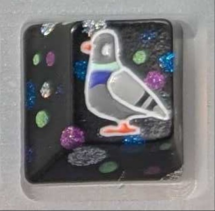 Level caps - Arcade Floor Sky Rat