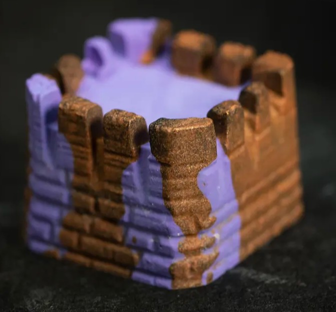 Nightcaps - Yogurt Flow Tower Castle Caps