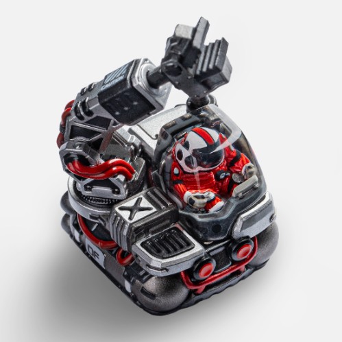 Dwarf Factory - T-800 Arm-Strong Astrovert: Adventure of Worlds