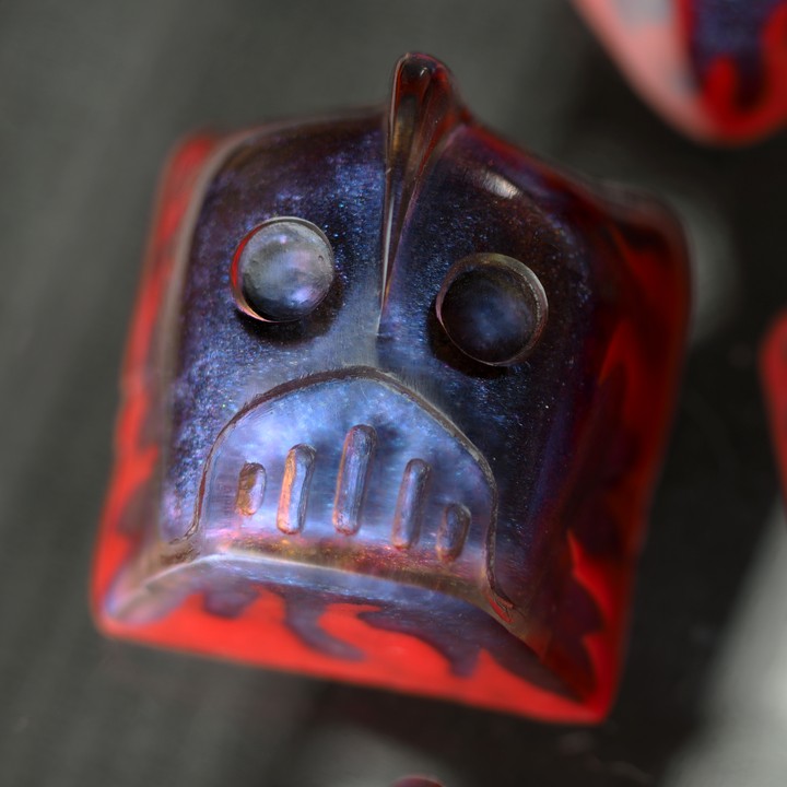 trmk - Flame Chopper Ominous