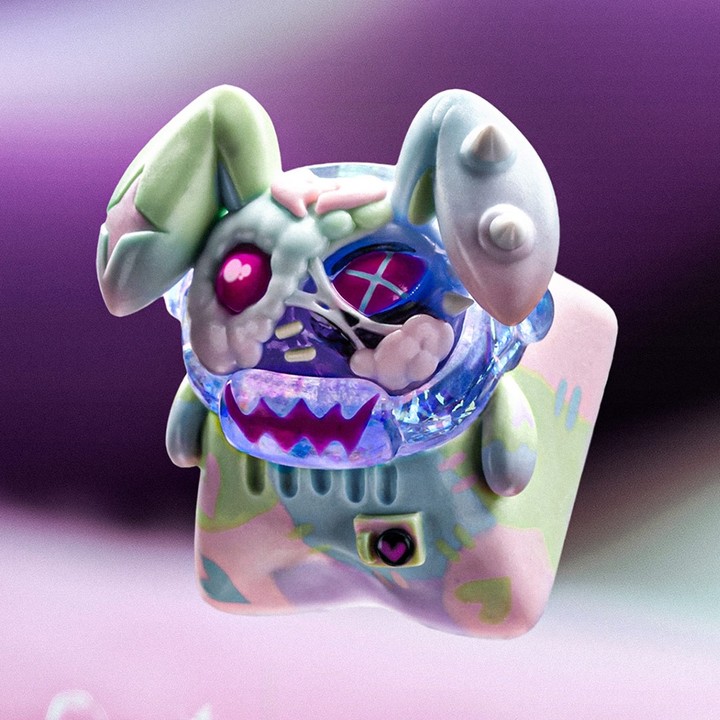 Artkey - Sweet N' Evil Exoboy