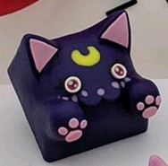 Hello Caps - Luna Bongo Cat v2