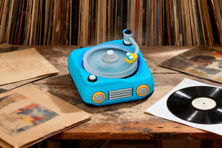 Jelly Key - Summer Jam - 1u Analog Archive artisan keycaps (2025/12/20)