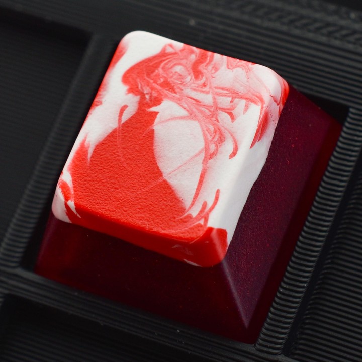 SodieCaps -  Blank Keycaps (GMK Style)