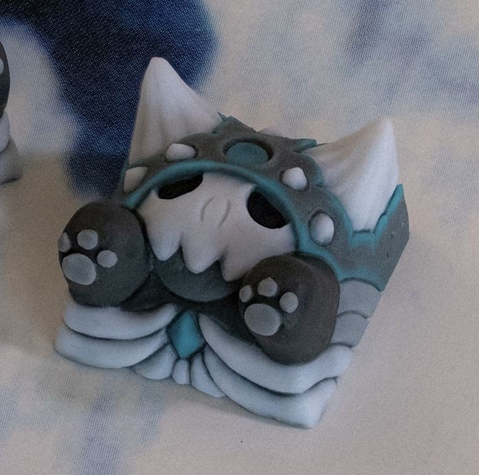 Hello Caps - Hollow Apawstle v2