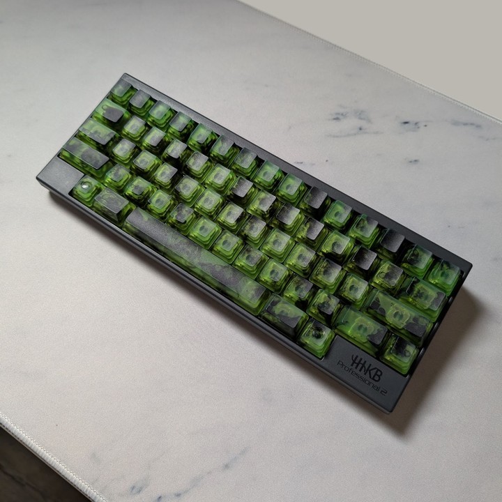 Amano Studio - Fel Flame Topre Sets & Misc.