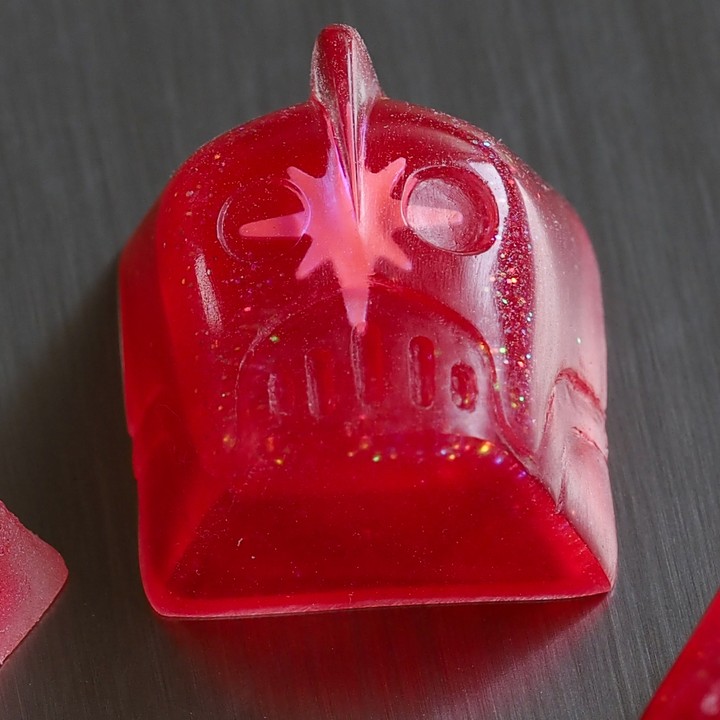 trmk - Ruby Protector Ominous