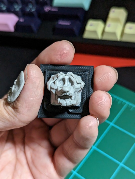 Amano Studio - Sculpt Naughty Dawg