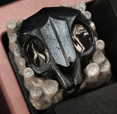 Nightcaps - Mystery Bone Memento Mori