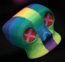 Nightcaps - Pigment Library C Numbskull