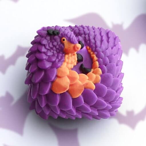 Keycat - Halloween Tete