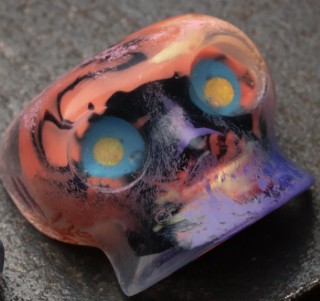Nightcaps - Urban Decay Viaduct B Skeletal Numbskull