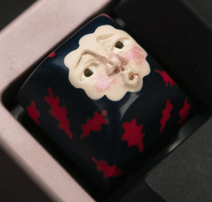 Nightcaps - Oaken Child Red Eggface - Piccolo