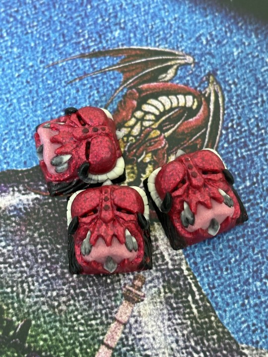 haoN - Dragon Slayer