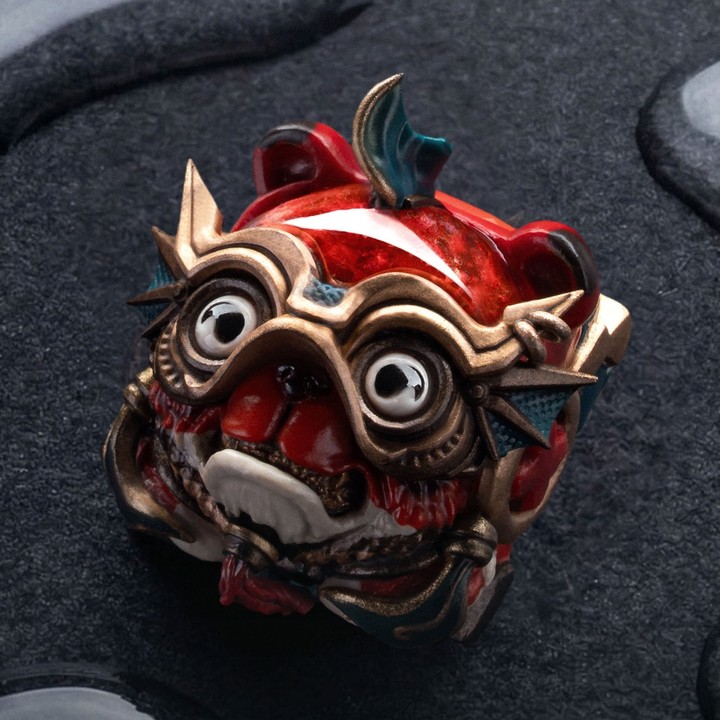 Artkey - Mecha Ranchu Beowulf