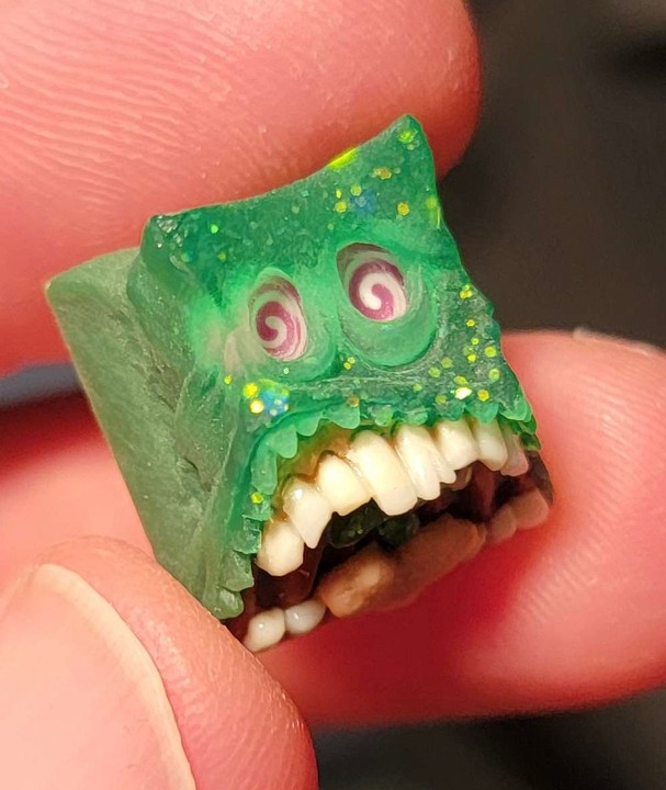 Bogan Caps - Pining Fir You Blindbag V2