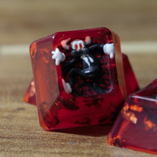 Level caps - Cinderman Level x Rubrehose - Loosquatch