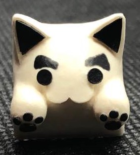 Hello Caps - Monobrows Bongo Cat v2