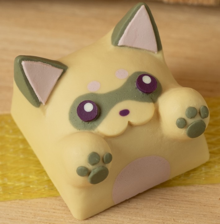 Hello Caps - Deserted Bongo Cat v2