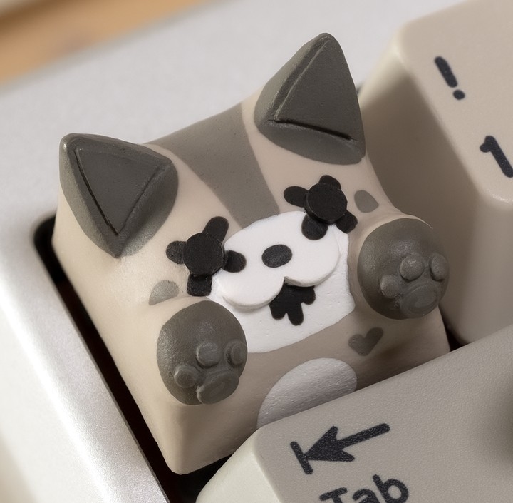Hello Caps - Dead Meat Bongo Cat V2