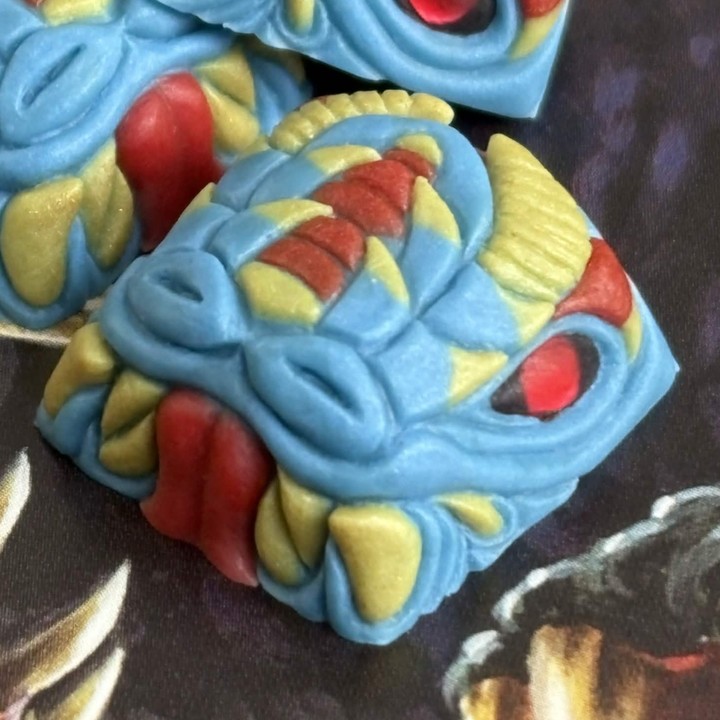 haoN - Secret Rare Slain