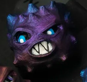 Nightcaps - Meteoric Chomper (Toothy) Fugu v1