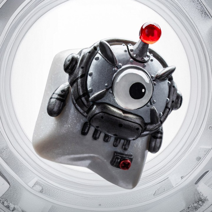 Artkey - Monopticon Exoboy