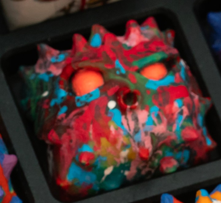 Nightcaps - Advent No. 24-3 Fugu Gen3