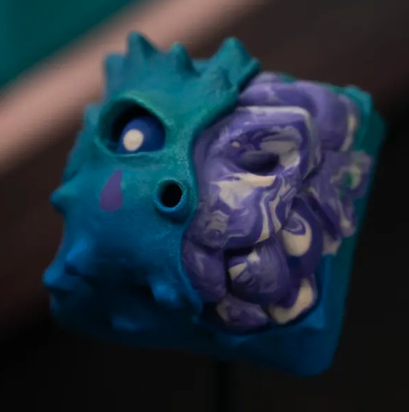 Nightcaps - Lean Tear ETF x Hello Caps - Fugkotsu