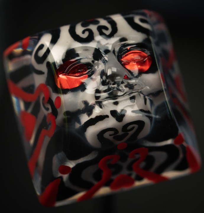 Nightcaps - Trance XIII Skeletal Eggface v3