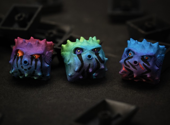 Nightcaps - A Night in the Jungle Fugu Gen3