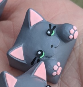 Hello Caps - Git Bongo Cat v2