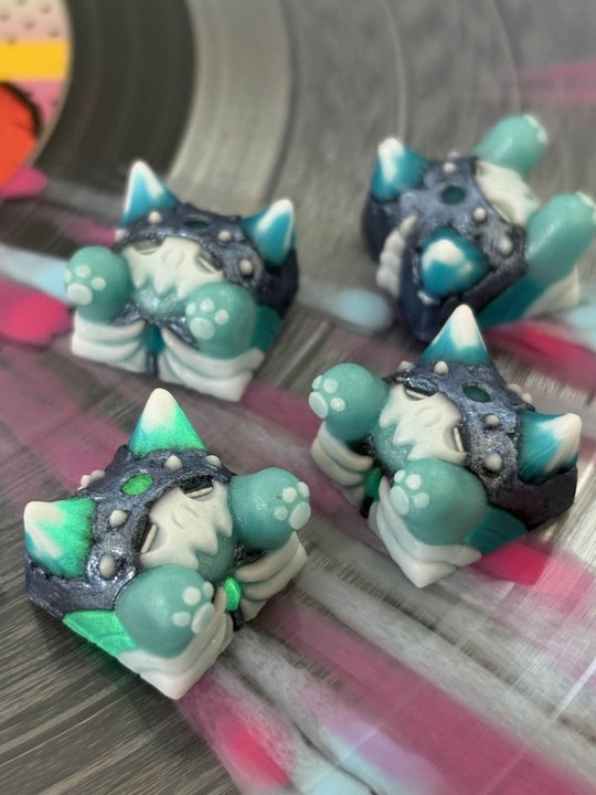 haoN - Wyvern Apawstle