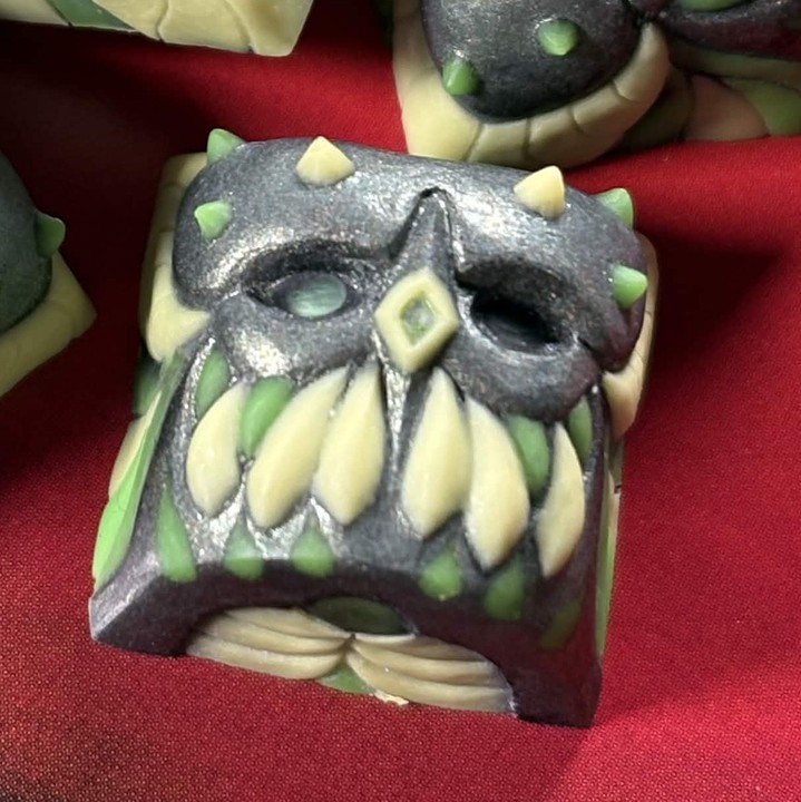 haoN - Trickster (gem) Apostle V2