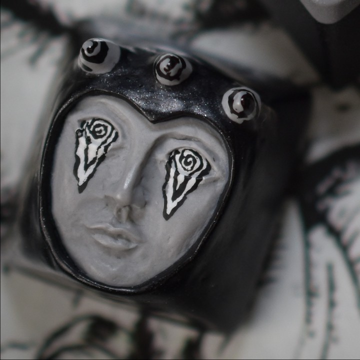 SodieCaps - Spiraling Pilgrim