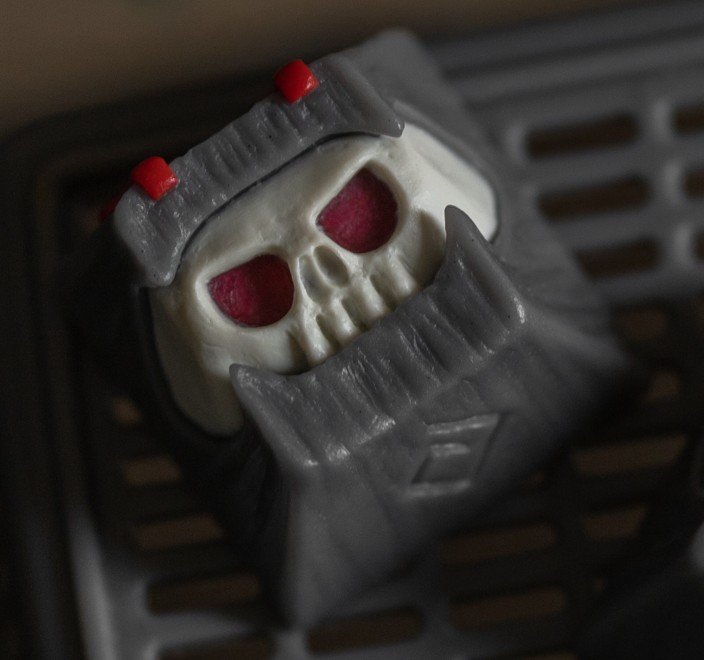 Azi Keycaps - Beta JS (MX) Barkey v2