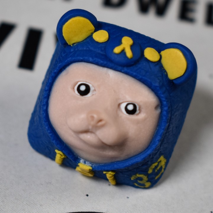 SodieCaps - Vault 33 Dweller Jamjams