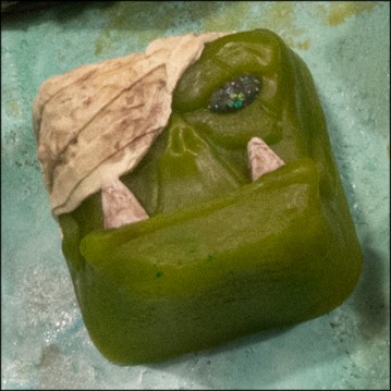 LAZERCAPS - Phraug (BKMCaps Cast) Ugro