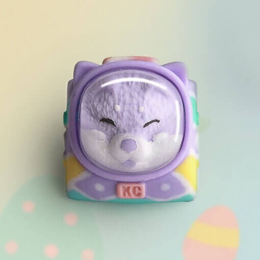 Keycat - Easter Balo