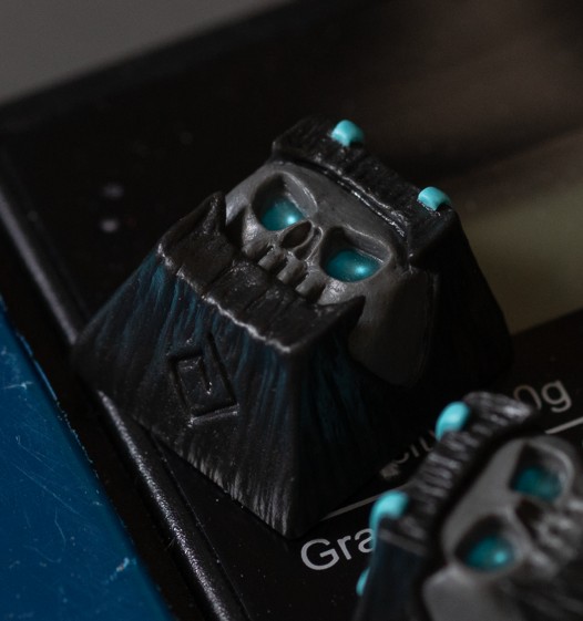 Azi Keycaps - Tundra (MX/T) Barkey v2